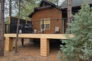Decks - Show Low General Contractor