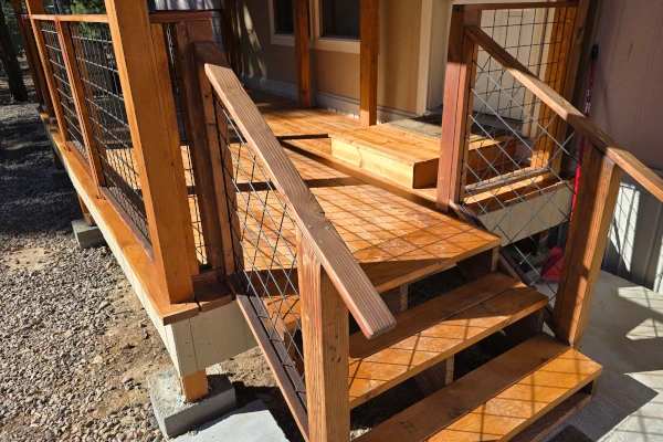 Construction in Vernon