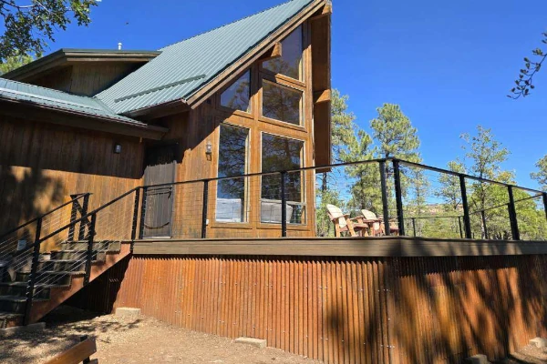 building on sloped foundations