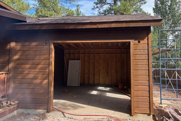 Garage ADU