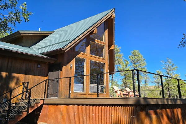 New Cabin Build