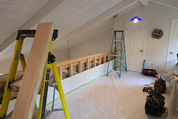 Cabin Redo